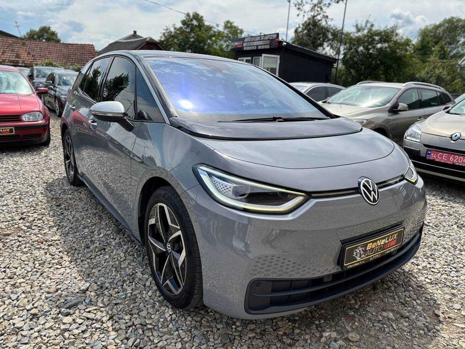 Volkswagen ID.3 2021 62 Kwt.Електричний автомобіль.