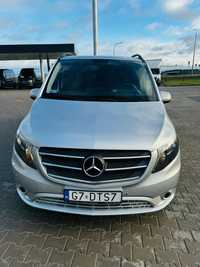 Mercedes-Benz Vito  Vito, pierwszy, właściciel, serwis ASO