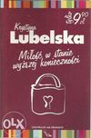 Krystyna Lubelska "Miłość w stanie wyższej konieczności"