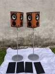 Satelitki kolumny Wharfedale WH-2 surround