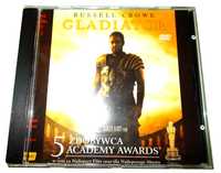 Film DVD - Gladiator (Teleświat) - (2000r.)