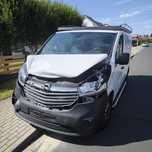 Opel Vivaro L1H1 2015r , 233000 przebieg