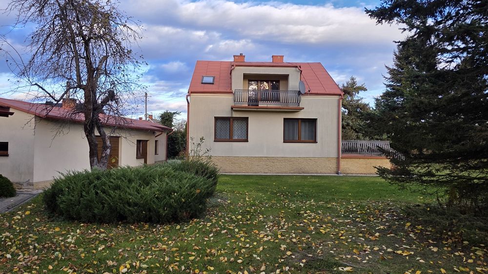 Sprzedam dom wraz z ogrodem Rozborz Przeworsk