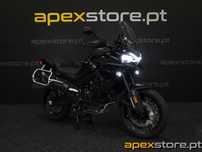 CF Moto 800MT Explore + Preço Campanha + Oferta 3 Malas Originais