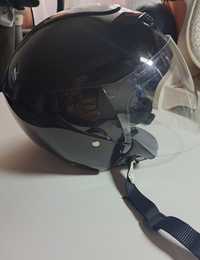 kask motocyklowy zeus helmet