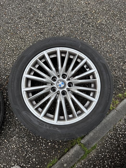 Jantes e Pneus BMW r17