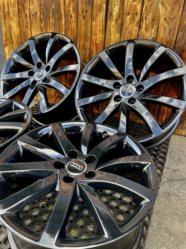 Диски 5/112 r18 Audi оригінал