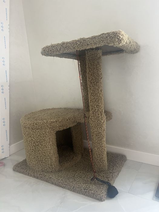 Хатка ,драпачка для кота