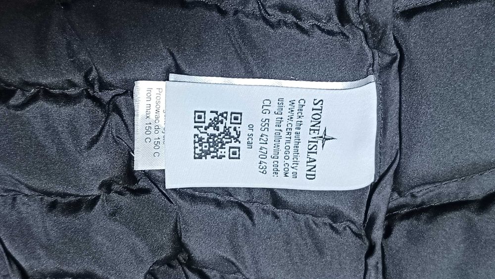 Męska kamizelka STONE ISLAND r.M stan bardzo dobry