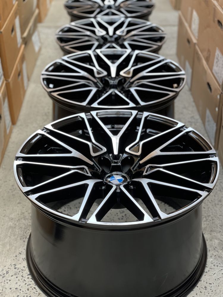 Диски Нові R20/5/120 BMW X5 E53 E70 F15 X6 F16 в Наявності