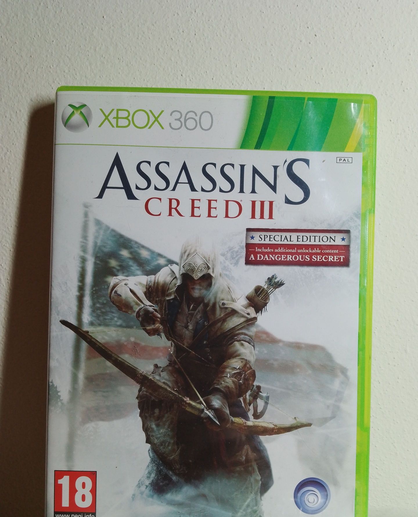 Assassin's Creed III Special edition