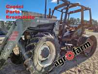 New Holland TS100 110 skrzynia silnik kabina most zwolnica oś ładowacz