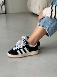 Adidas Campus 00’s Core Black Unisex