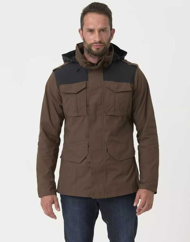 КУРТКА Covert M-65 Helikon tex Urban пальто плащ багатофункціональна
