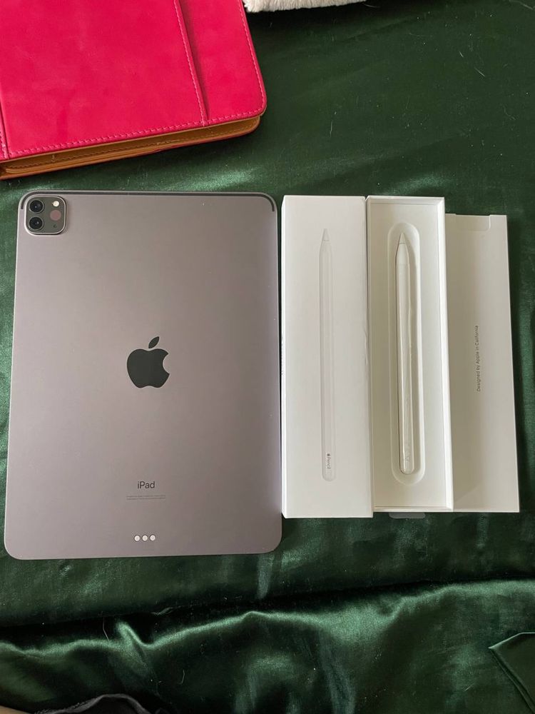 Ipad pro 11 2-gen 2020