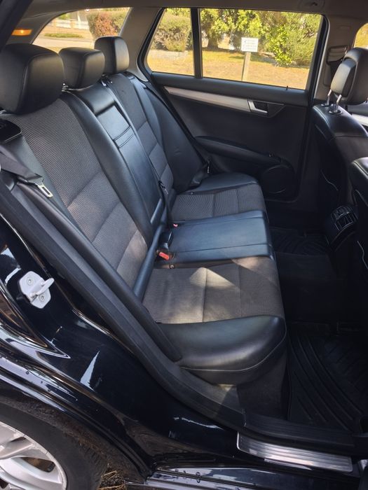 Mercedes-Benz c220 170cv 2012