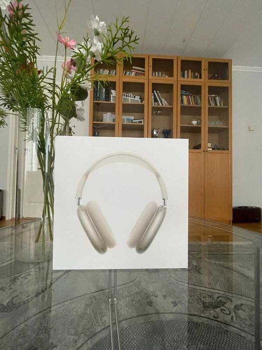 Apple AirPods Max Starlight USB-C 2. generacji（ACN）