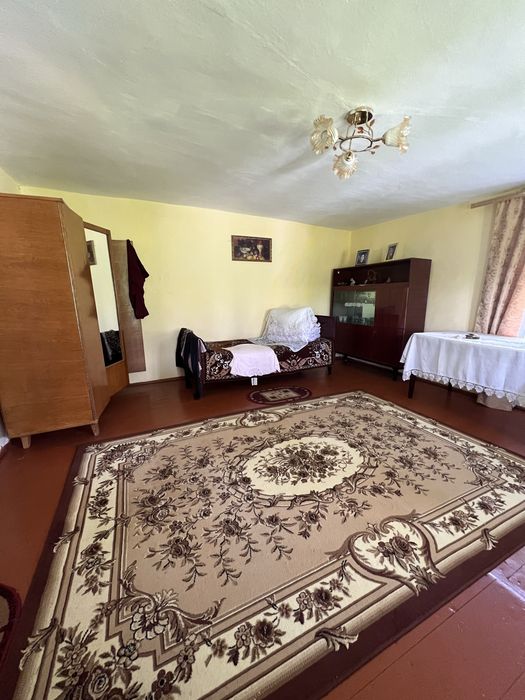 Довгострокова оренда будинку і зем. ділянка 1 Га с/г призн.