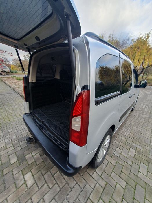 Peugeot Partner II Tepee 2013р 1.6 тді турбо дізель