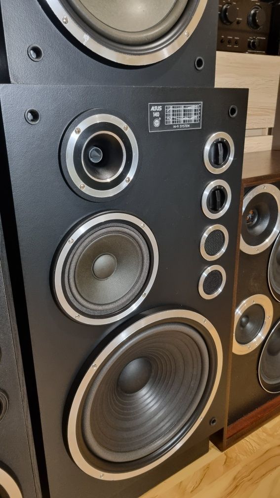 Altus 75, Altus 140. ZG40C 4OHM
