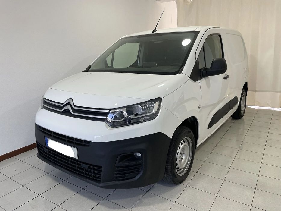 Citroën Berlingo Van 1.5 BlueHDi