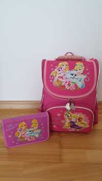 Рюкзак шкільний каркасний Kite Принцеси Disney школьный