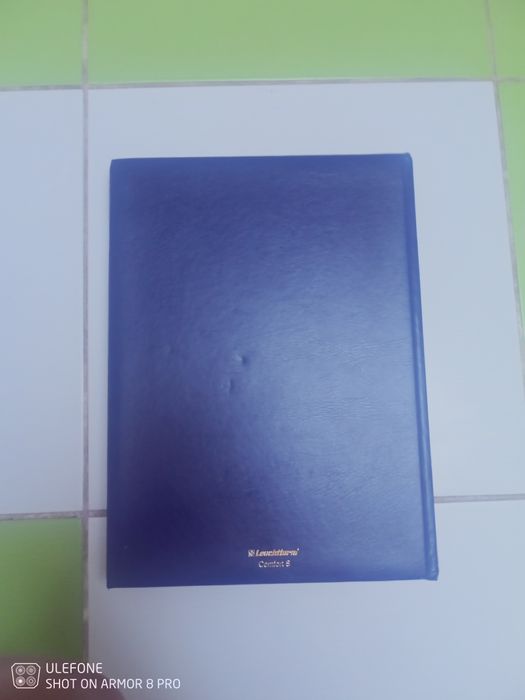 Альбом для марок comfort s на 32 стор. для філателіста