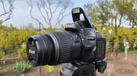 Nikon D5100+Сумка,Зеркалка,Зеркальный Фотоаппарат цифровой