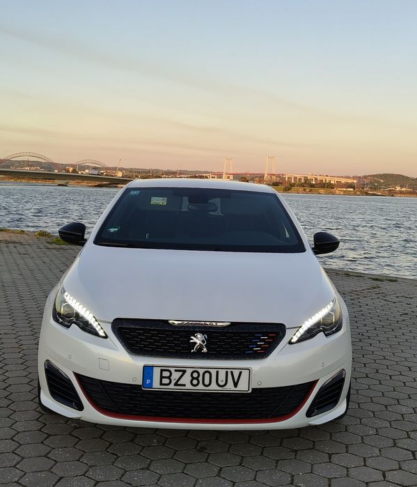 Peugeot 308GTI 272cv