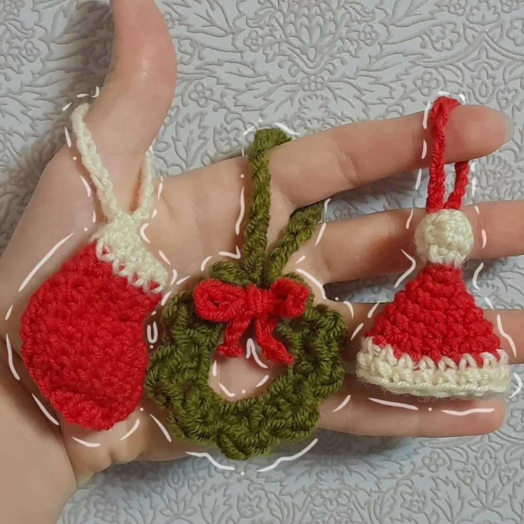 В'язані вироби на замовлення
