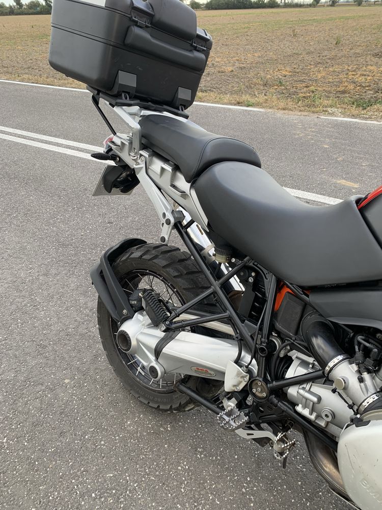 Bmw gs1200 ADV 2008 rok