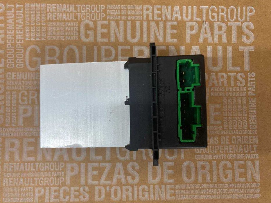 Резистор реостат пічки Renault Megane 2 Scenic 2 / Grand Sc