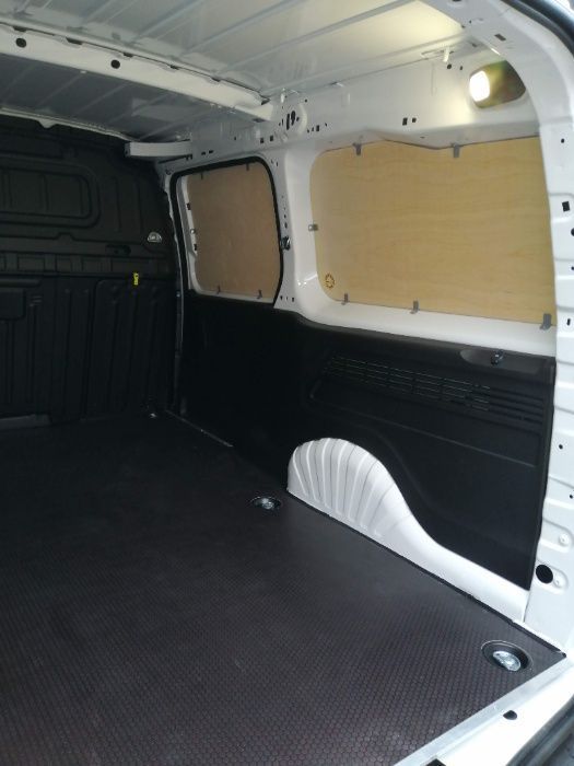 Berlingo L2H1 Zabudowy aut dostawczych KNAUTECH