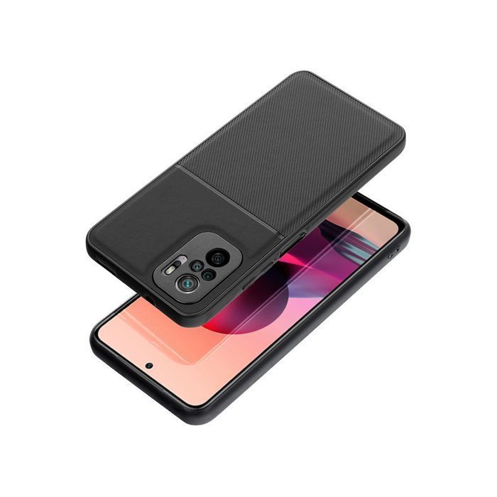 Futerał NOBLE do XIAOMI Redmi 15 4G / 5G (169mm) czarny