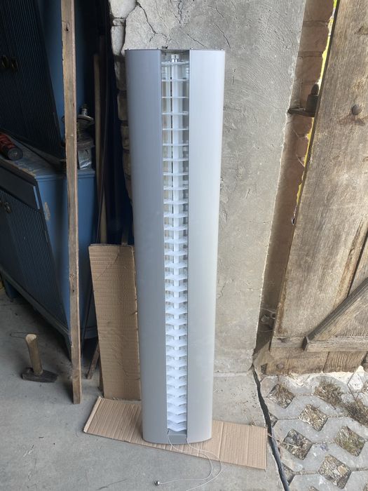 Lampa lbiurowa przemyslowa do warsztatu wisząca