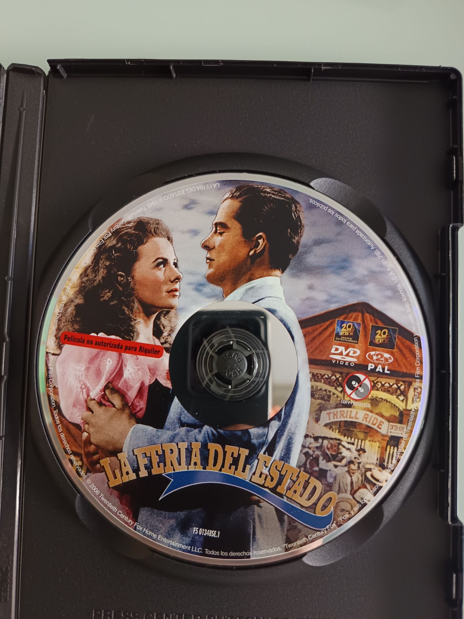 DVD edição especial colecionador a feira da vida