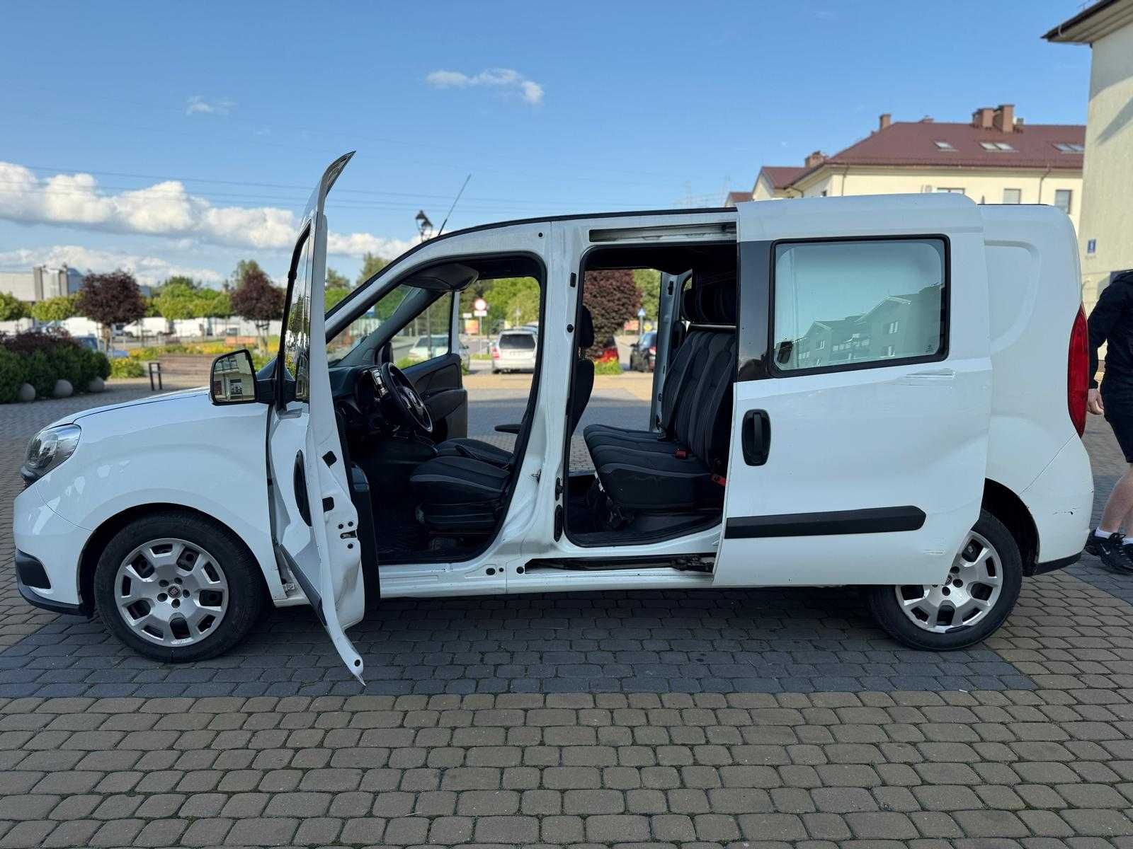 Fiat Doblo 1.6 Maxi