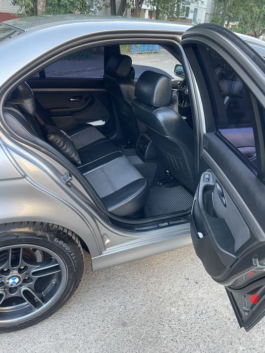 BMW e39 3.0 2002