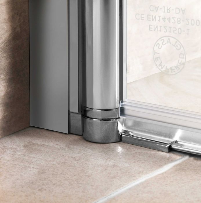 Kabina prysznicowa drzwi prysznicowe kabina łazienkowa 90X90 NOWA 7MM