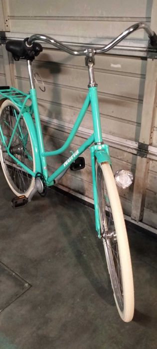 Bicicletas antigas, restauros