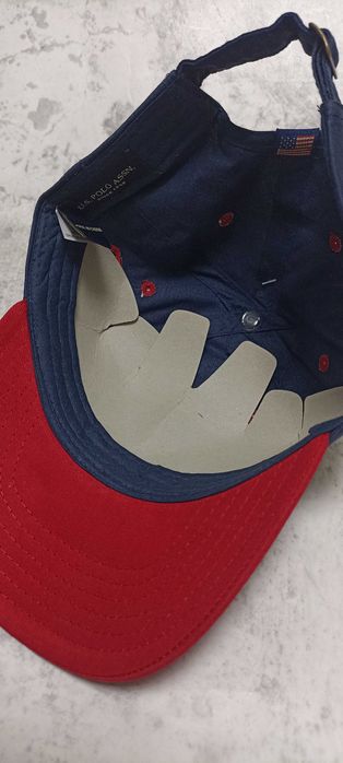 Кепка чоловіча U.S.Polo Assn