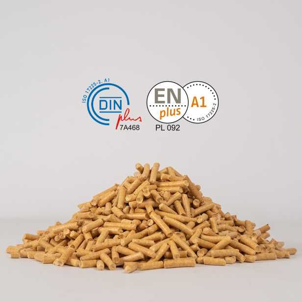 PELLET PELET LEGNO PREMIUM sprawdź najwyższą jakość