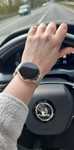Smartwatch Garmin Venu 3S 41mm Złoto-szary