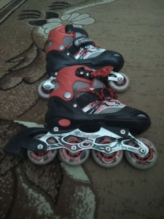 Продам детские ролики