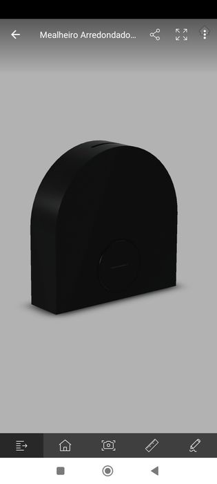 Mealheiro personalizado Smiley Cat