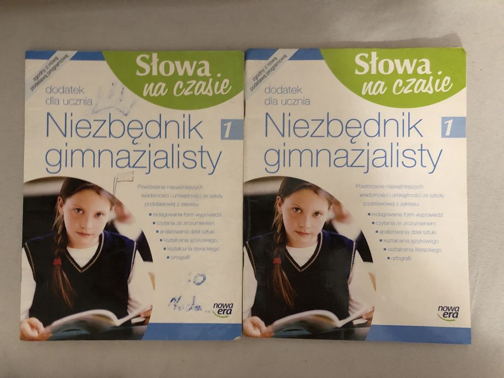 Niezbędnik gimnazjalisty