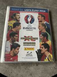 Album Panini Uefa Euro 2016 - 115 kart