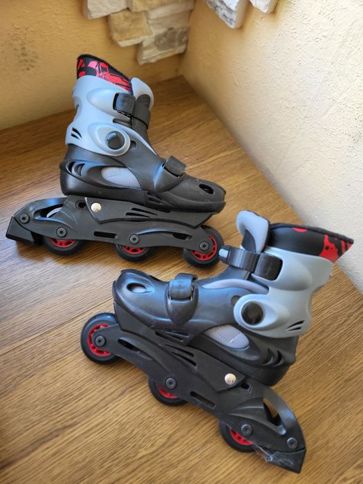 Роликі дитячі розсувні Tempish Baby Skate set, розмір S (30-33)