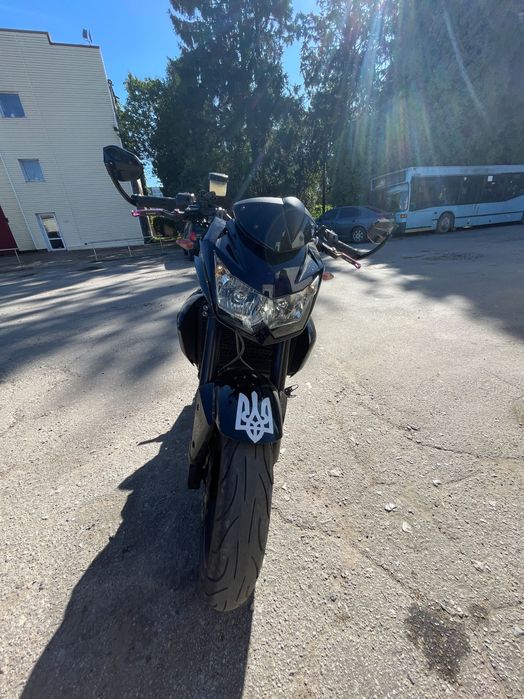 Продам KAWASAKI Z750