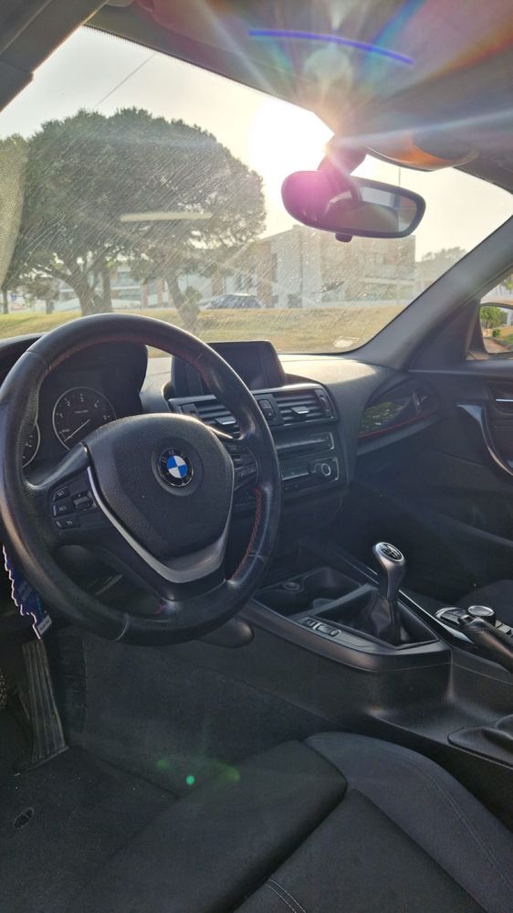 Bmw serie 1 2012